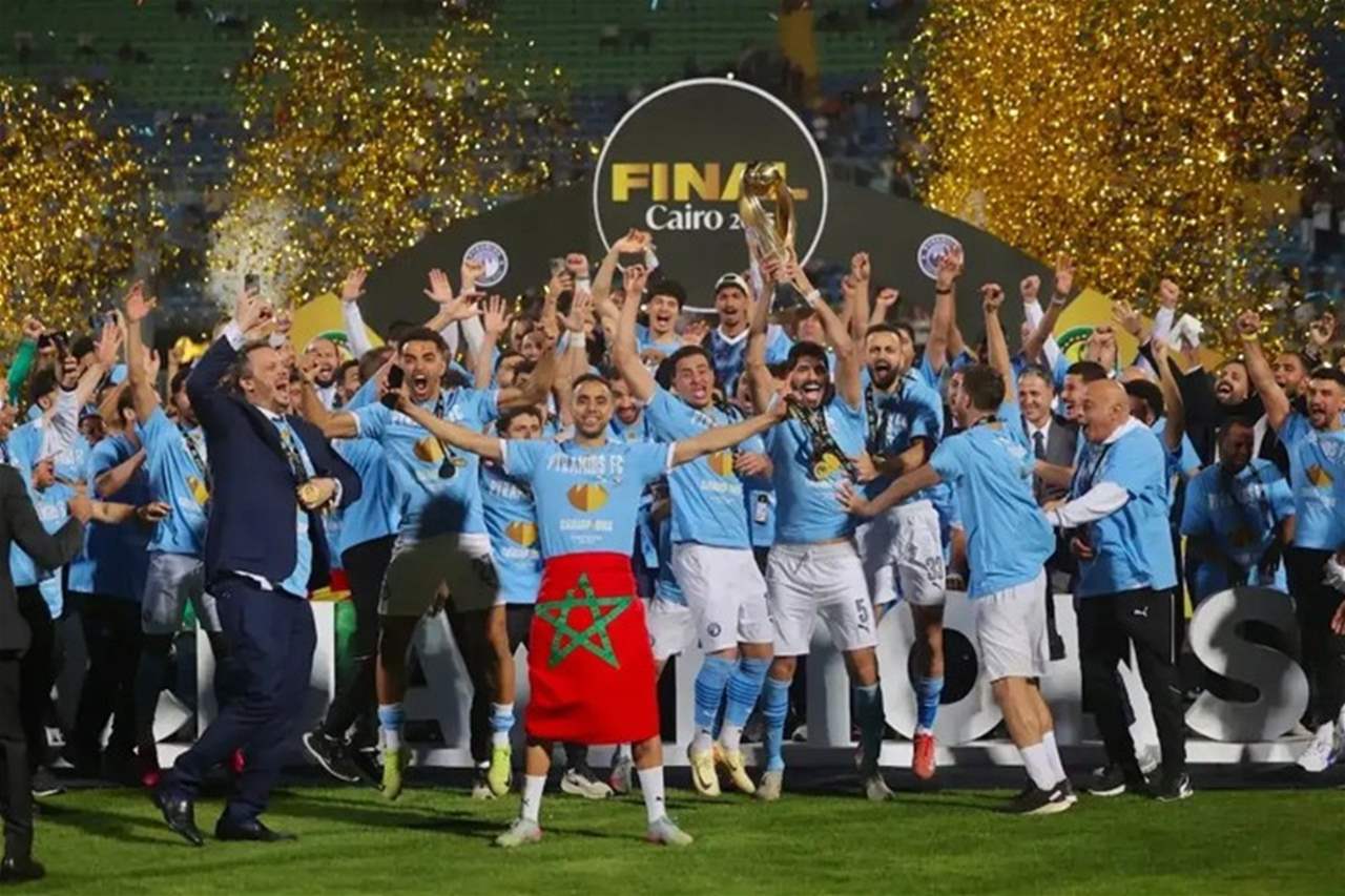 موسم المتوّجون الجدد في القارات الثلاث