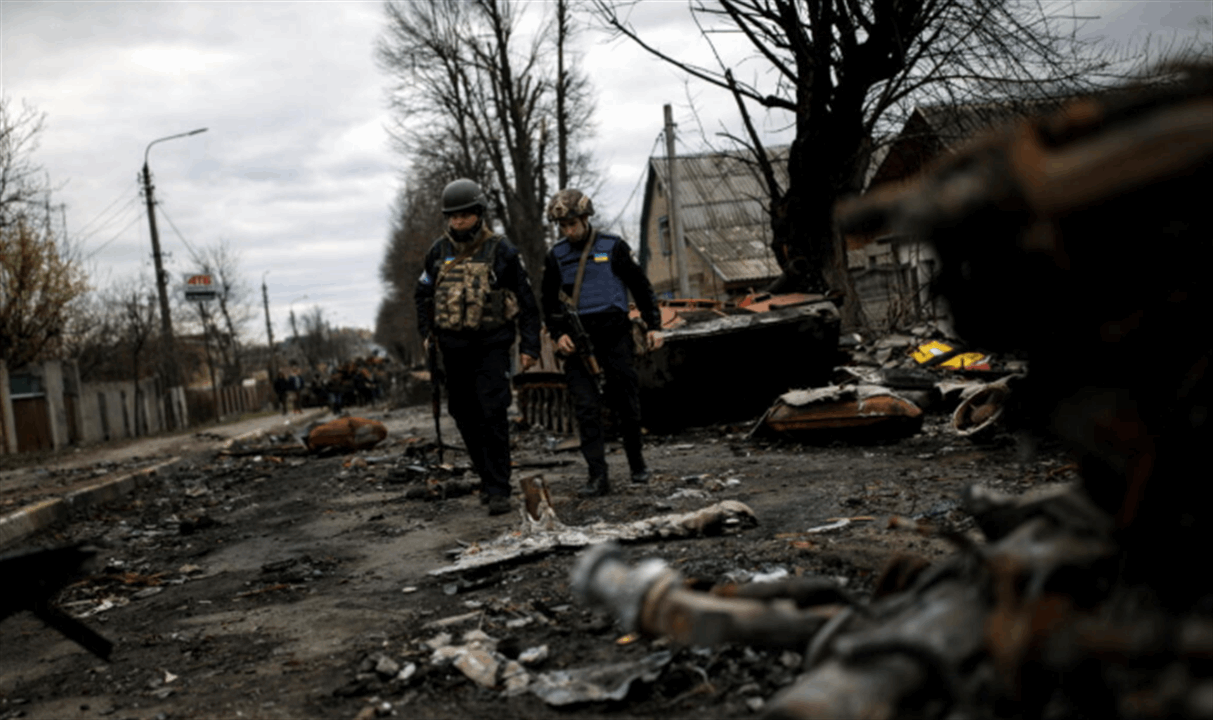 تطور دبلوماسي..  أوكرانيا تسلّم مذكرة سلام إلى روسيا