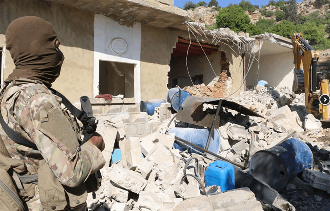 الجيش يضرب أوكار الكبتاغون... والملاحقات تمتد إلى الضاحية