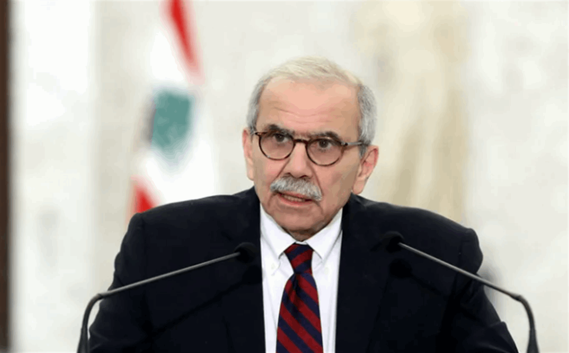 سلام من عين التينة: "لا منبرّد ولا منسخّن"!