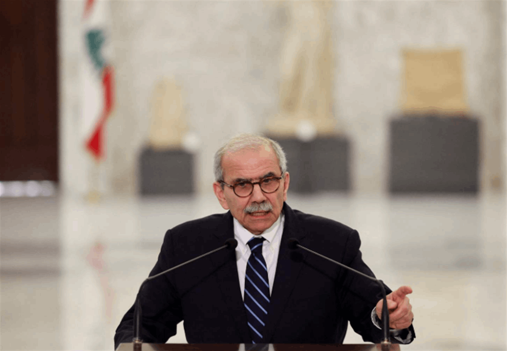 بعد تصريح سلام.. نائب في "الحزب" يعلق!