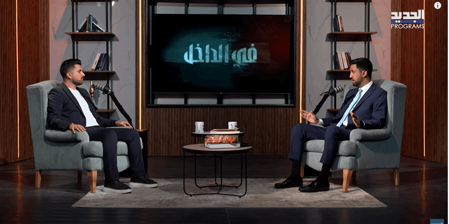 "استفتاء شعبي حول التطبيع مع إسرائيل".. هذا ما دعا إليه هادي وئام وهاب (فيديو) 