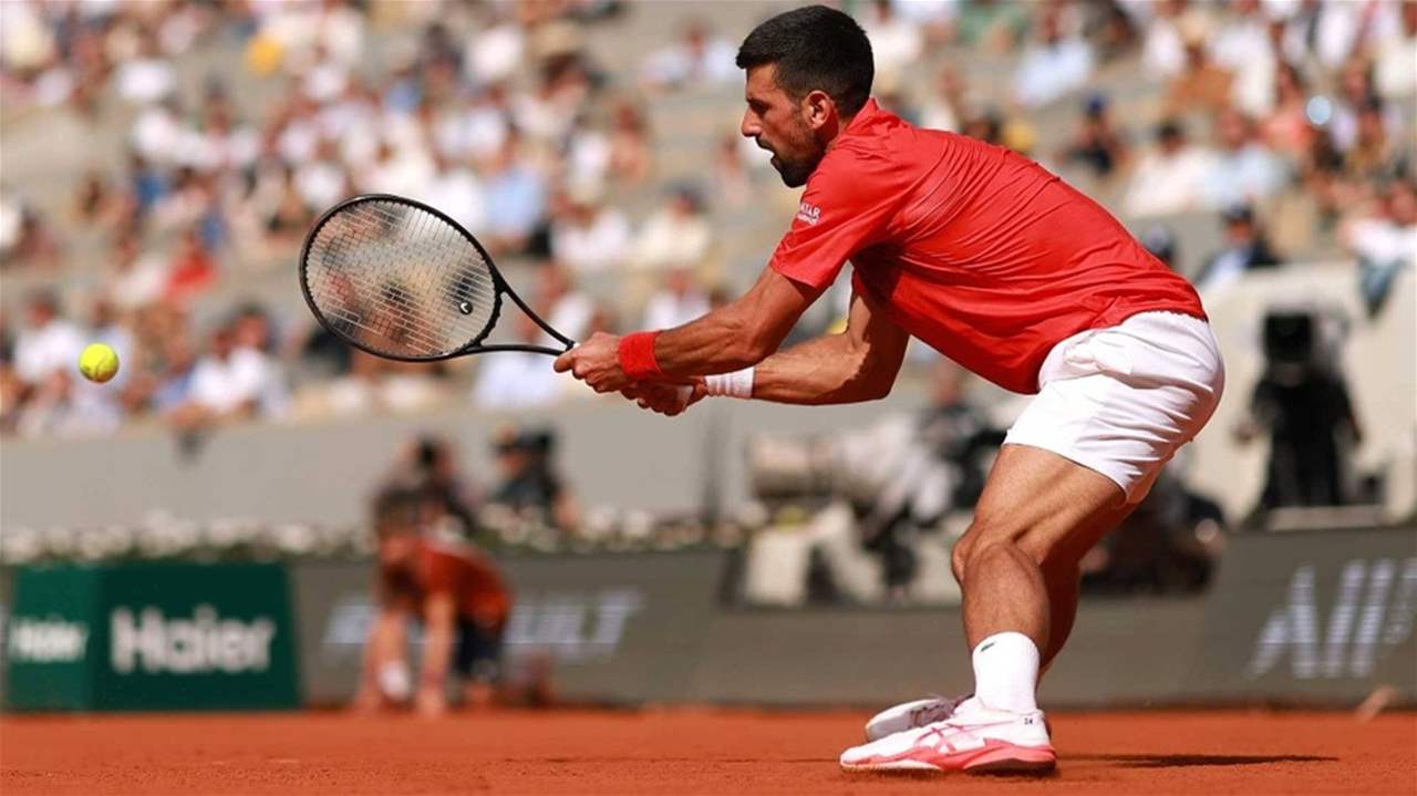 نوفاك ديوكوفيتش يحقق إنجازا تاريخيا جديدا