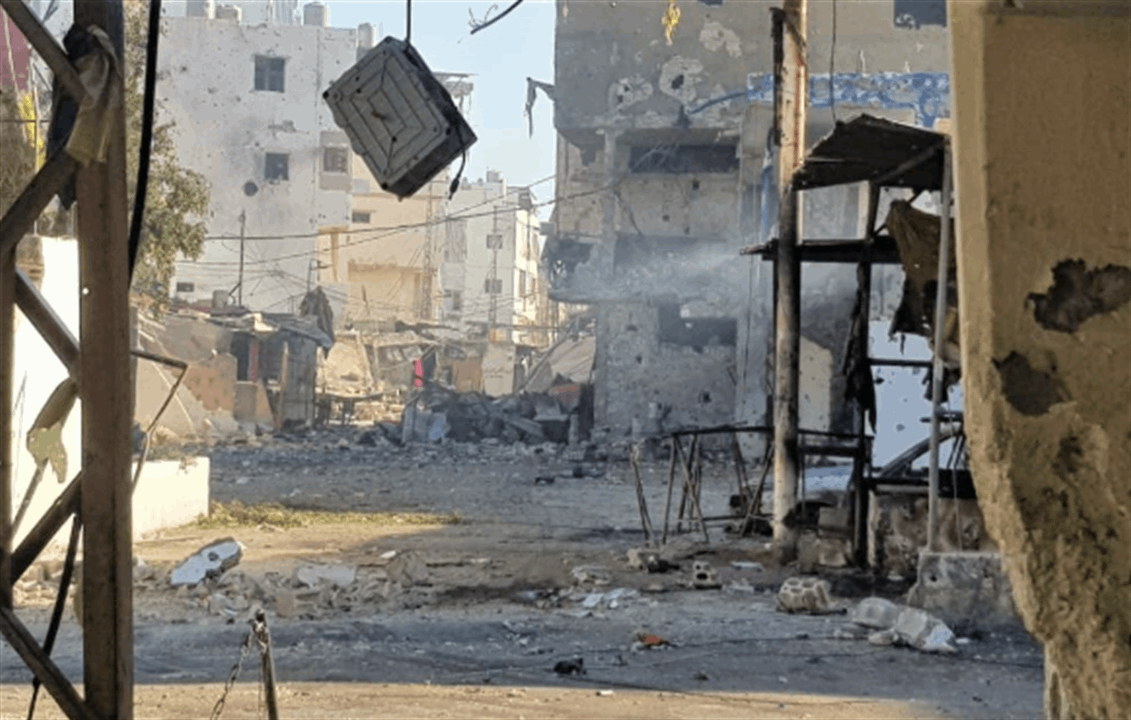 خطة تسلم سلاح المخيمات في موعدها.. ولا تهاون!