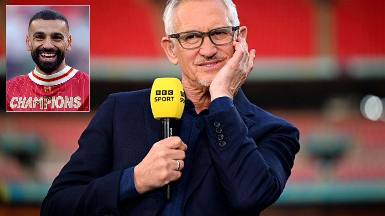 ما هي علاقة غزة بإلغاء مقابلة غاري لينيكر مع محمد صلاح؟