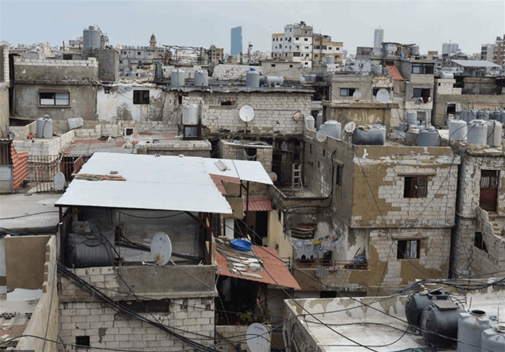 وفد فلسطيني في بيروت لوضع آلية تسليم السلاح داخل المخيمات (الشرق الأوسط)