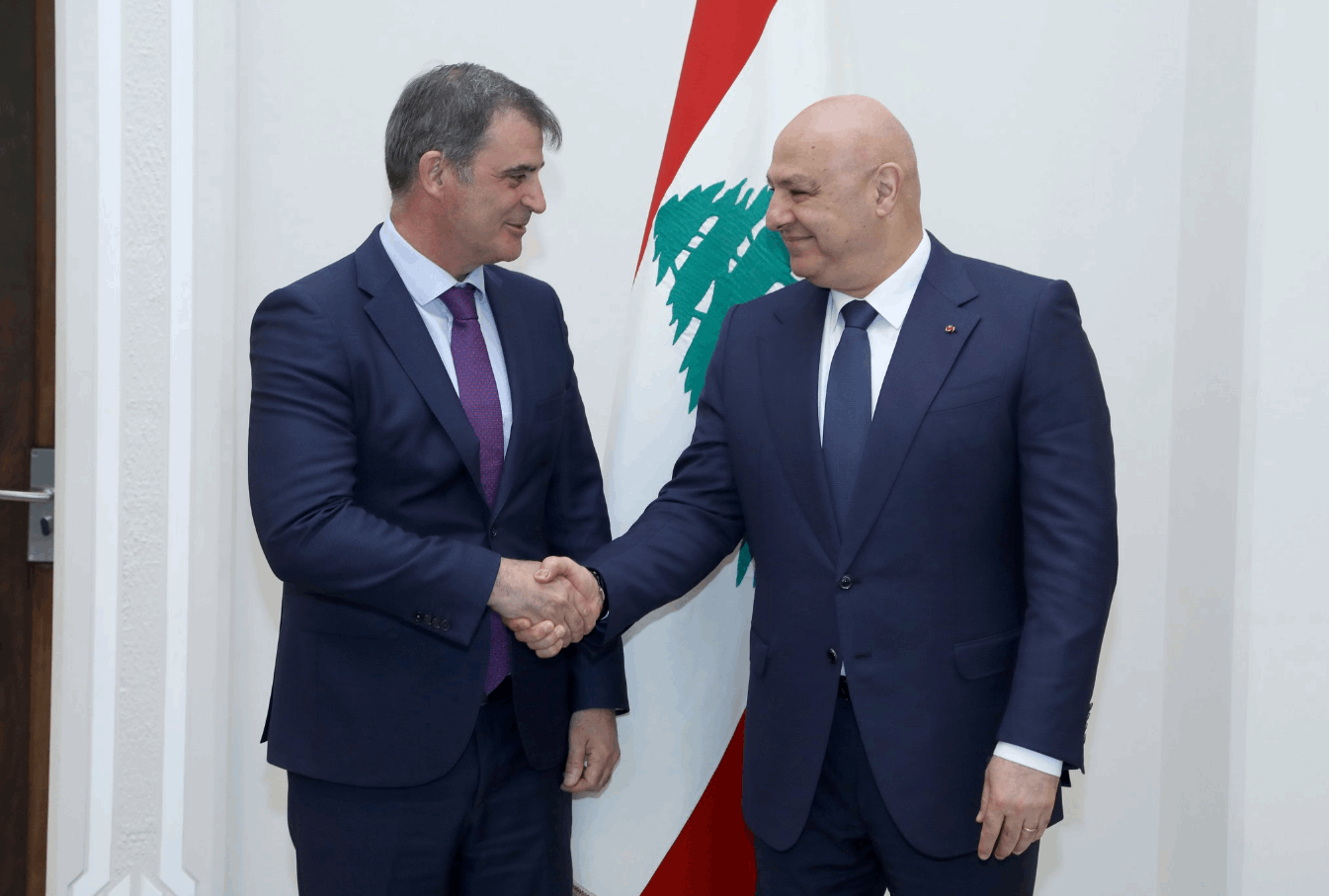 صندوق النقد يؤكد دعمه للبنان 