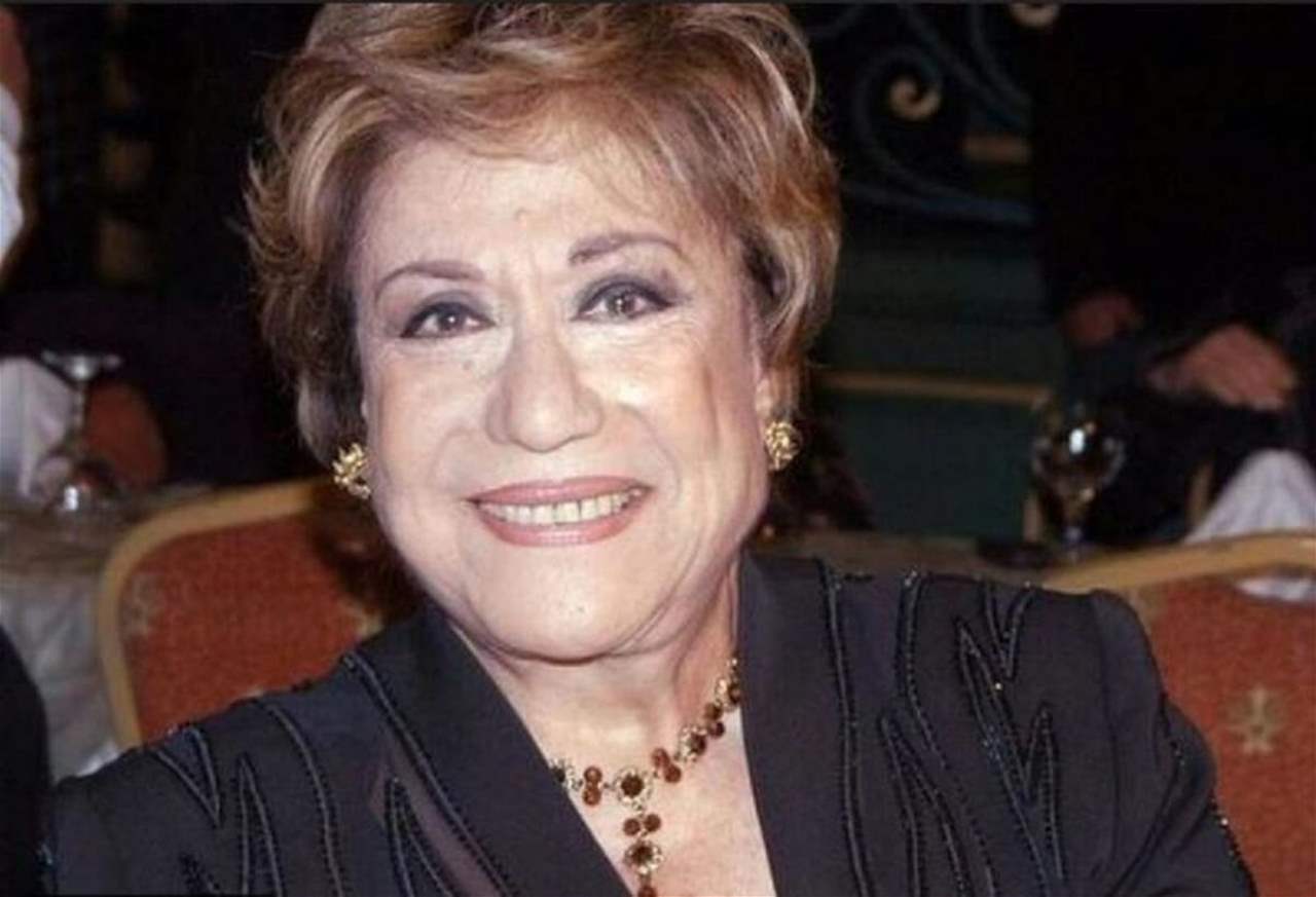 وفاة الممثلة المصرية سميحة ايوب عن عمر ناهز الـ 93 عاما 