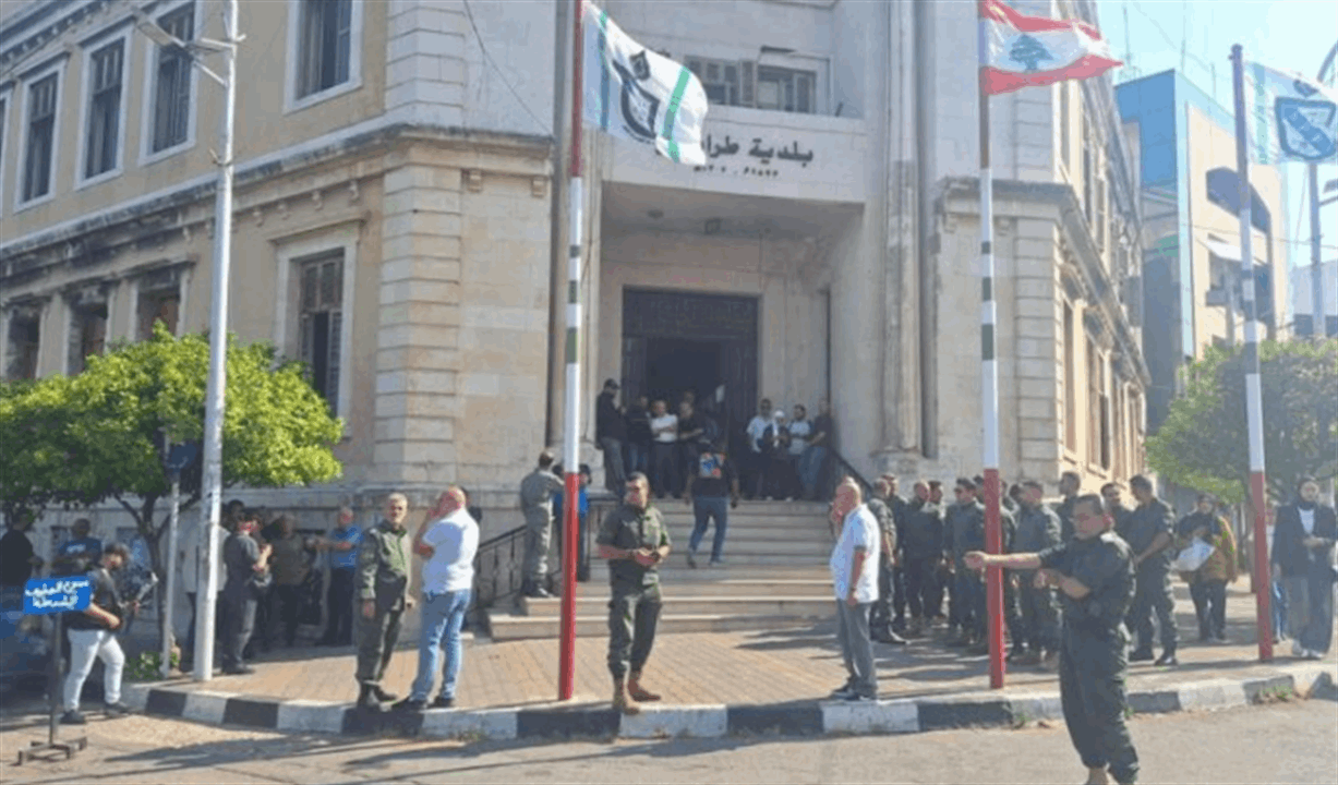 استقالة جماعية من بلدية طرابلس.. وتوجّه نحو انتخابات فرعية