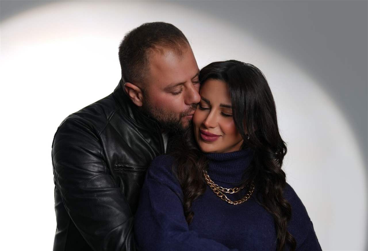 شروق ودكتور فود يرزقان بطفلهما الثاني ويطلقا عليه هذا الاسم 