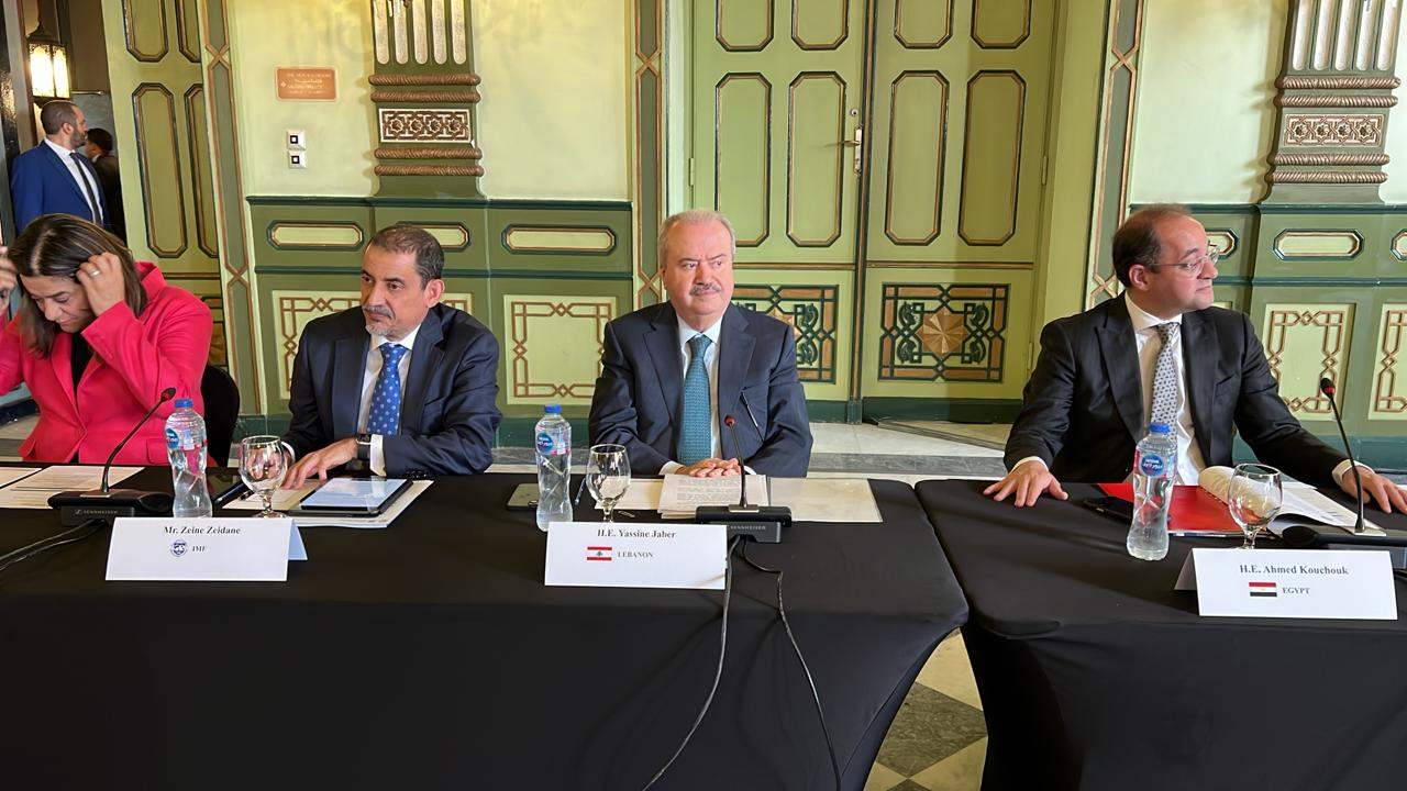 جابر شارك في اجتماعات METAC: نتطلع إلى استقبالكم في بيروت