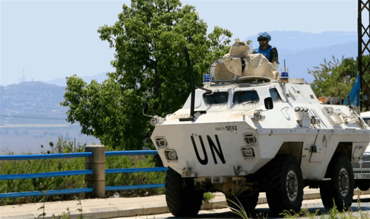 اعتراض دروية لليونيفيل في صديقين 