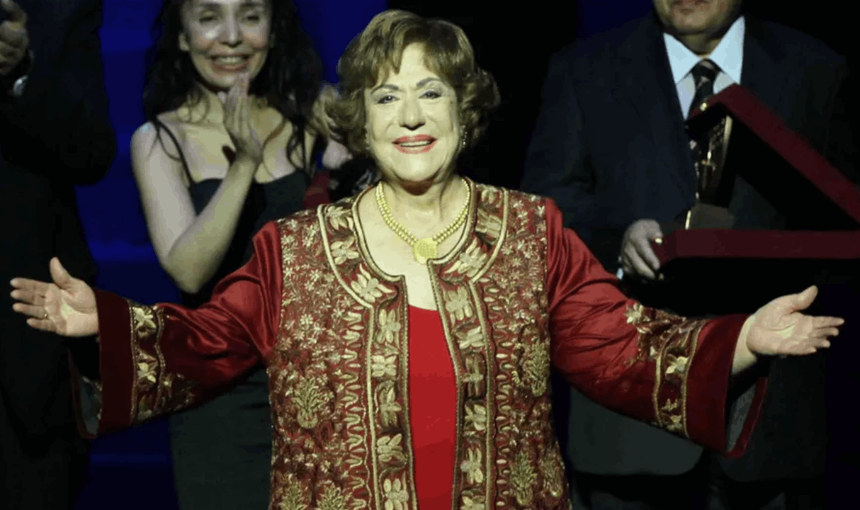 النجوم ينعون سميحة ايوب: وداعا سيدة المسرح العربي 