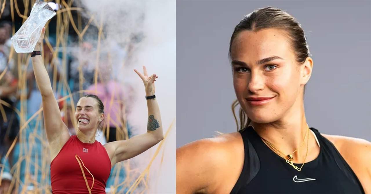 فيديو - إليكم الراقصة الجميلة آريانا سابالينكا