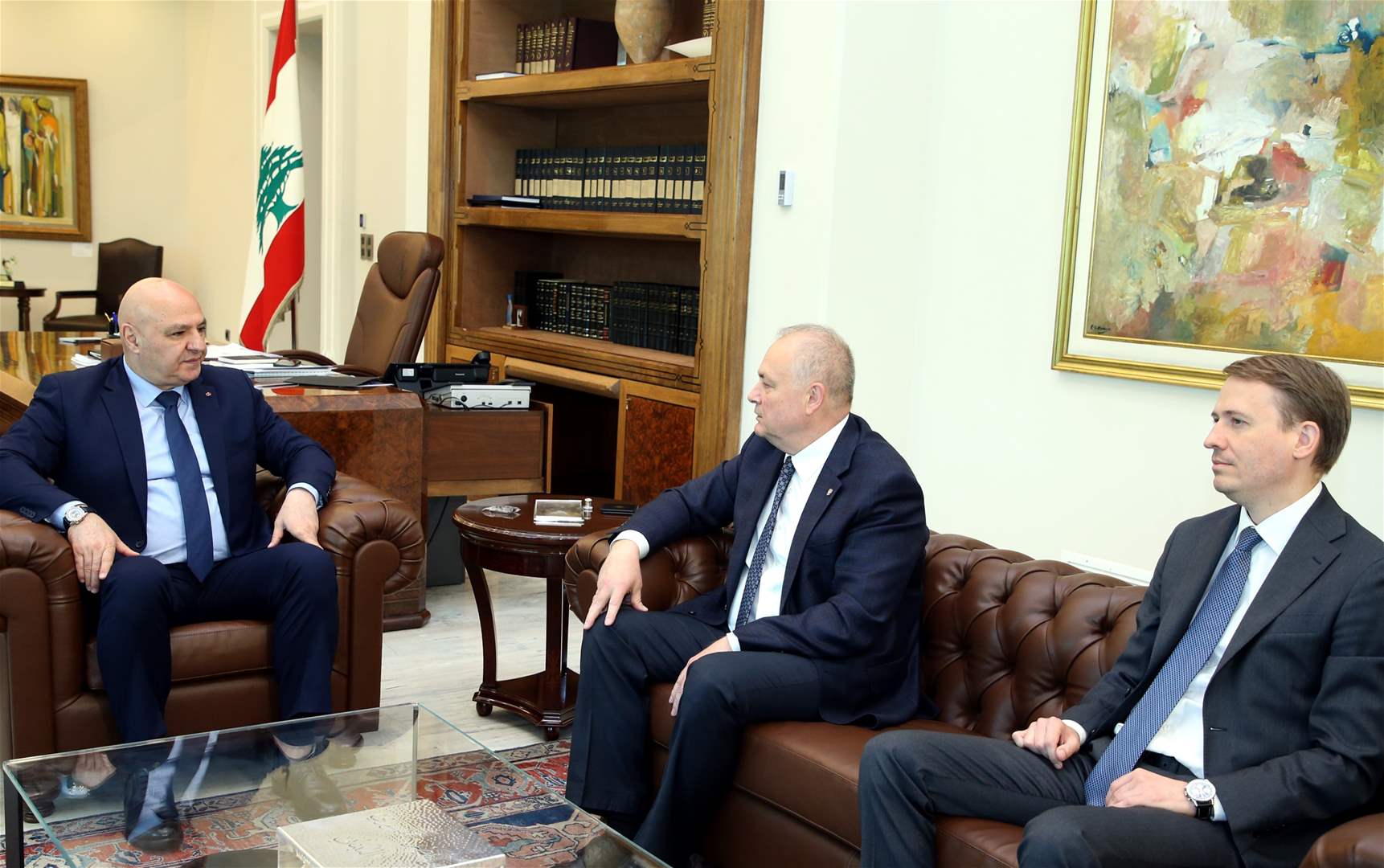 الرئيس عون: للإبتعاد عن الزواريب الطائفية والمذهبية والزبائنية التي دمرت لبنان