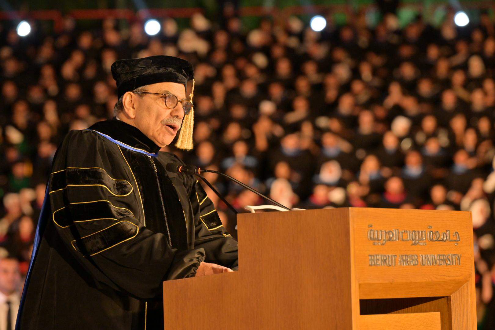 سلام: لا أمان من دون حصر السلاح بيد الدولة 