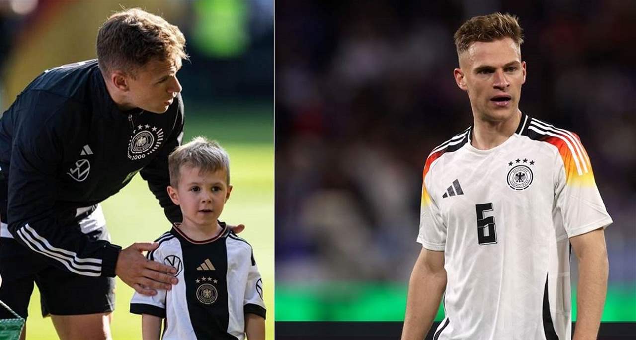 فيديو - بين كيميتش ونجله وكوانسيساو ووالده