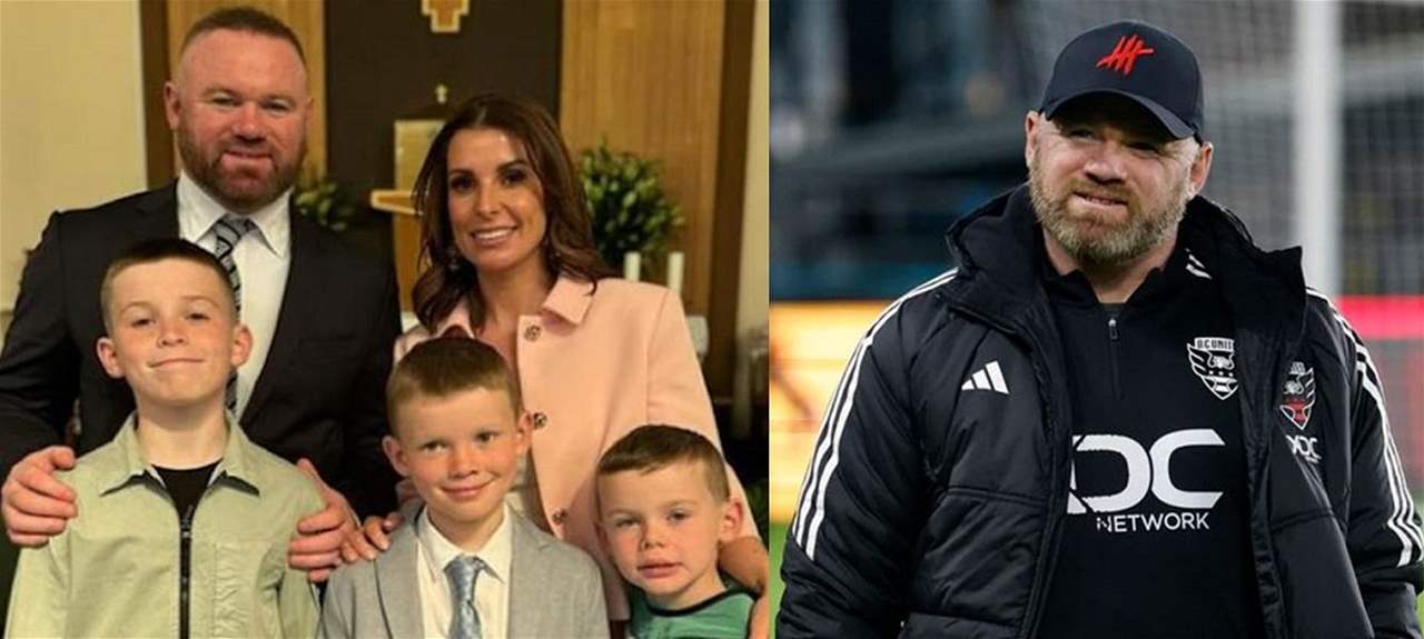 غرامات بالجملة .. واين روني ترك سيارته خارج فندق فاخر