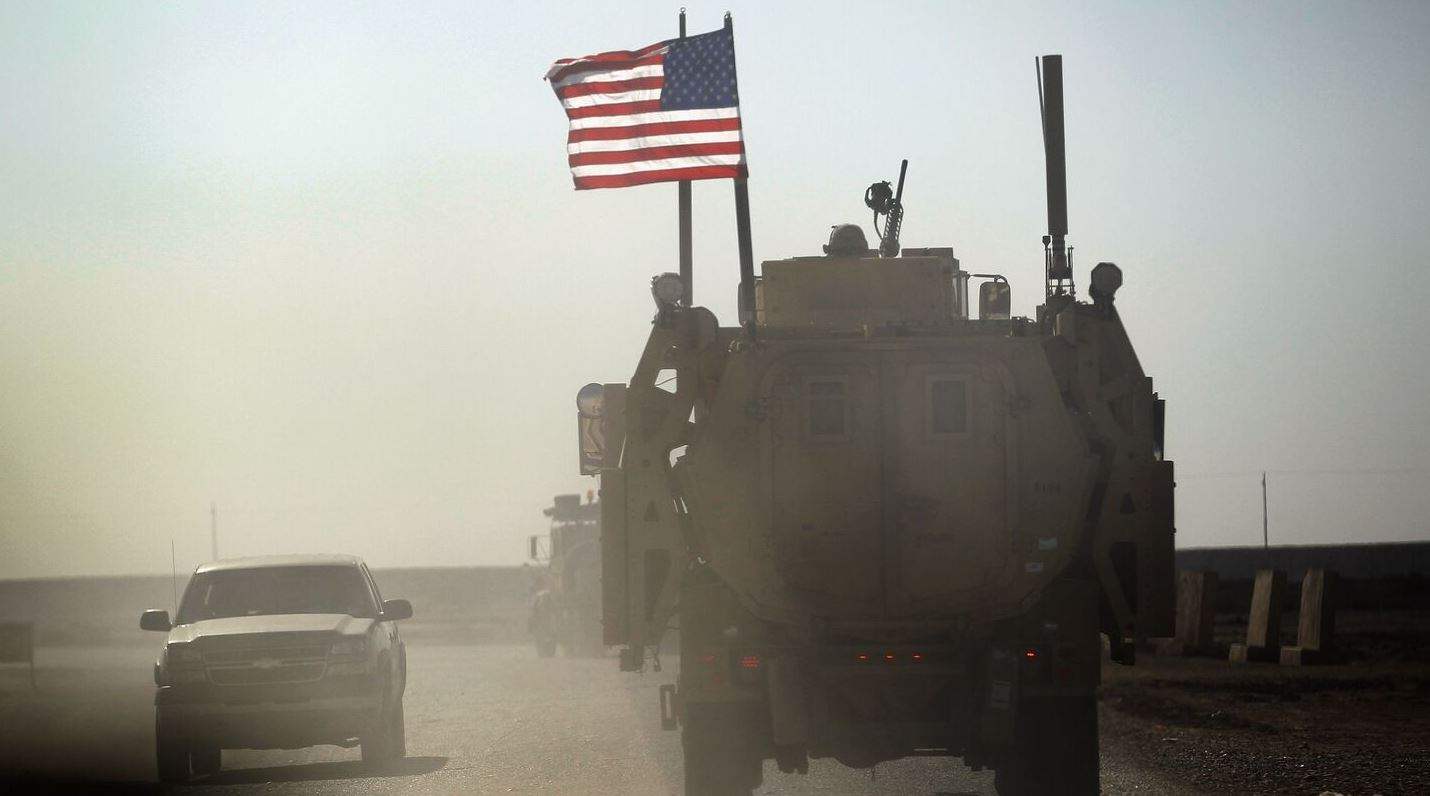 الولايات المتحدة تعلن اعتقال "قيادي داعشي"