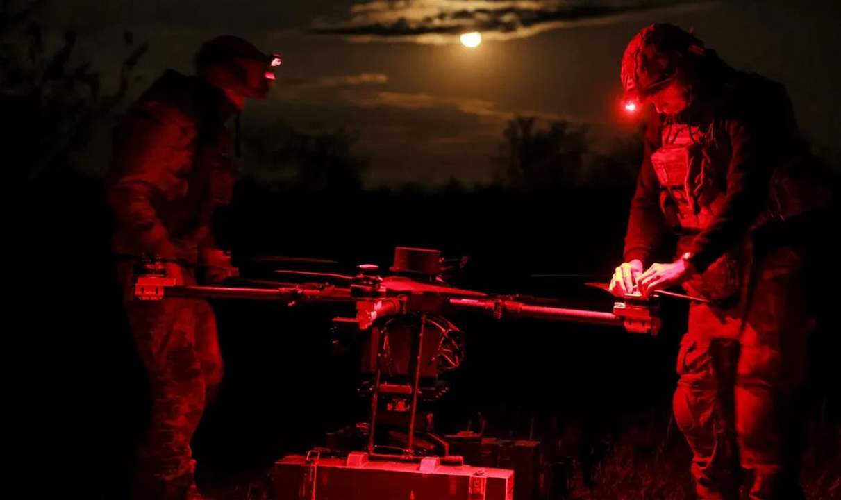 روسيا تكثّف هجماتها على أوكرانيا وتوقع 5 قتلى