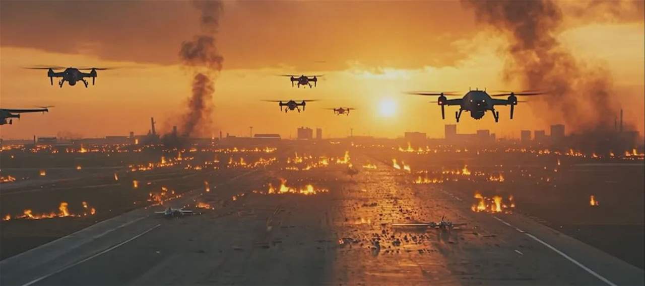 ترامب معجب بالهجوم الأوكراني.. ولكن!