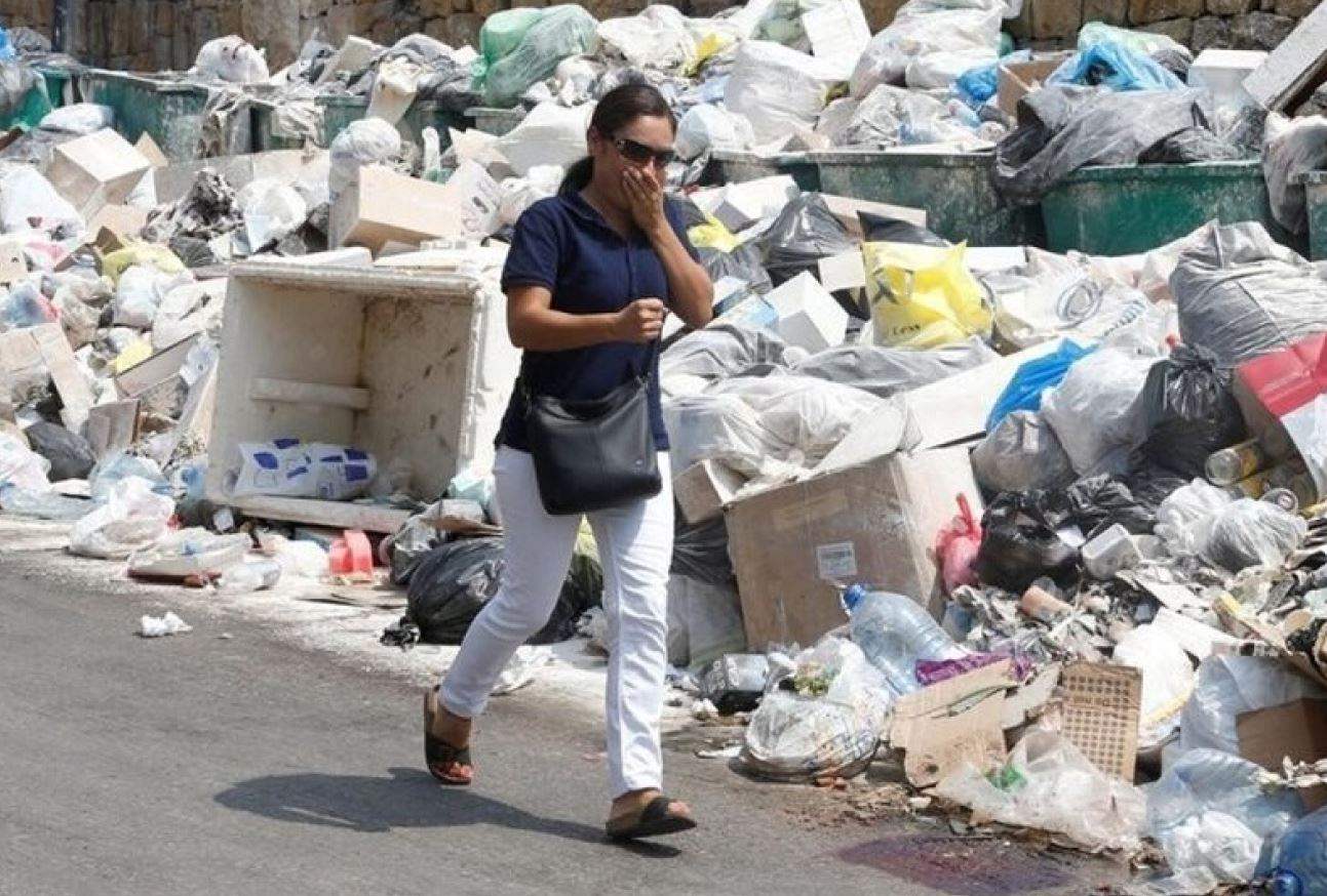 بيان توضيحي من وزارة المالية بشأن "ملف النفايات"