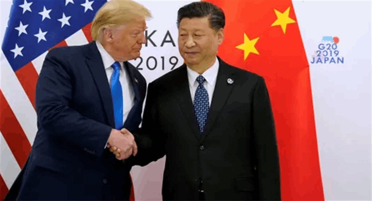 ترامب عن اتصاله مع شي: أفضى إلى &quot;خلاصة إيجابية للغاية&quot;