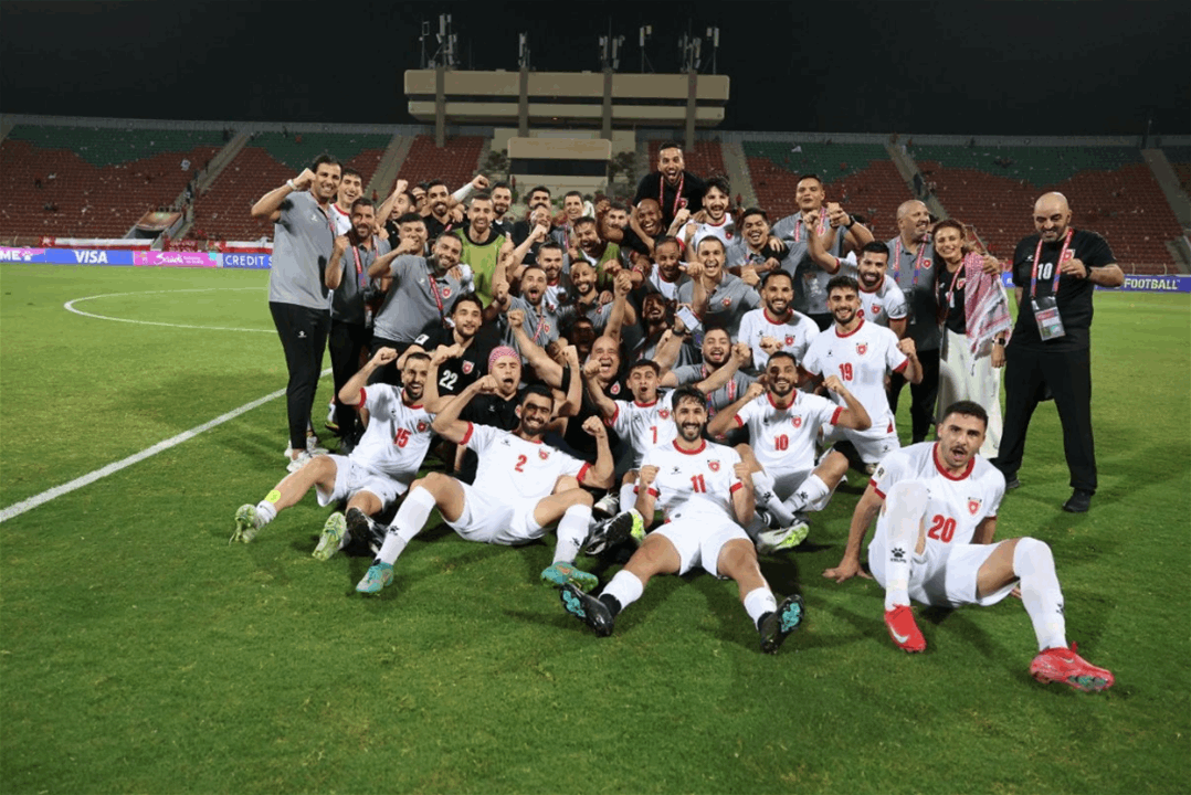 للمرة الاولى في التاريخ.. الأردن يتأهل الى كأس العالم 2026 