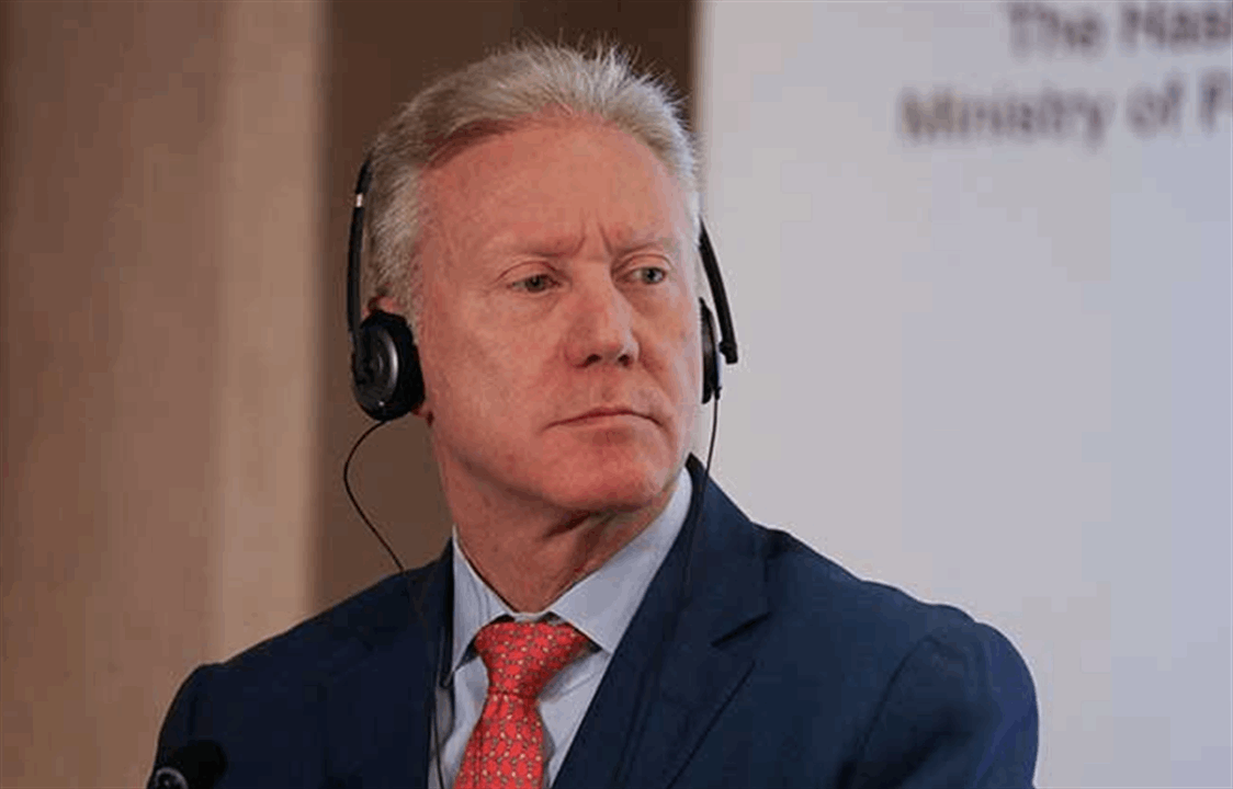 رجي: لتطبيق القرار 1701 واحترام إسرائيل اتفاق وقف إطلاق النار