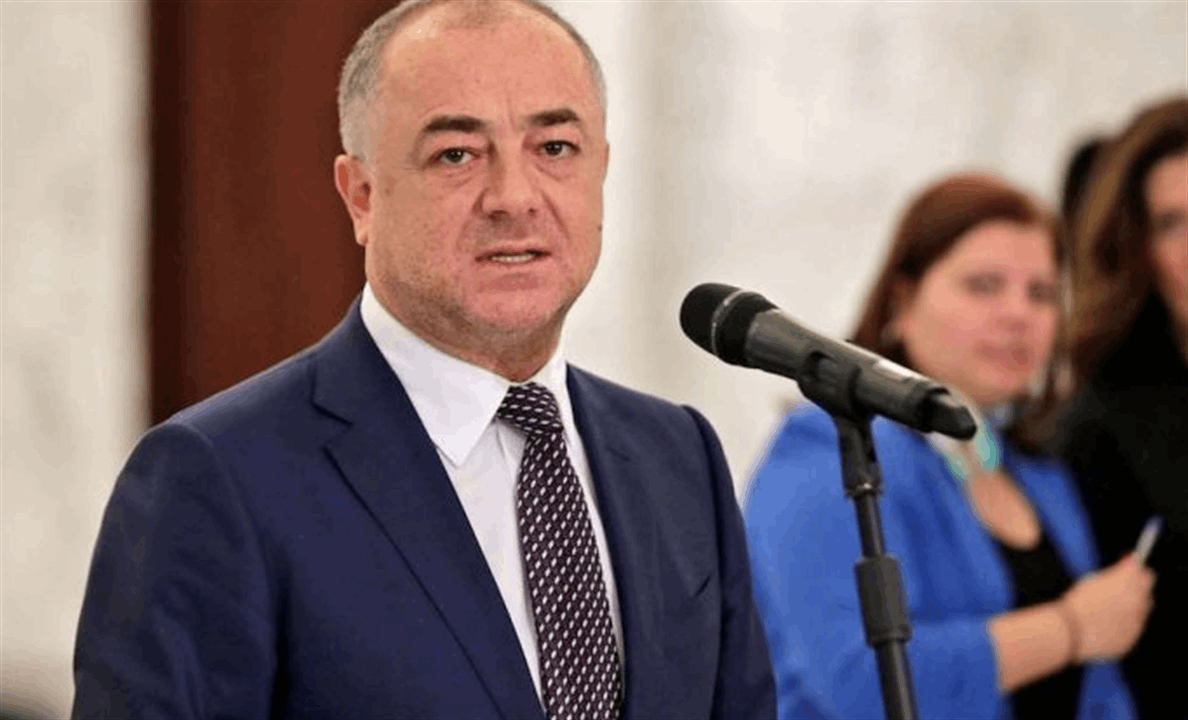 بوصعب : نتبنى بيانات الرؤساء وندعو اللبنانيين لاوسع حملة تضامن