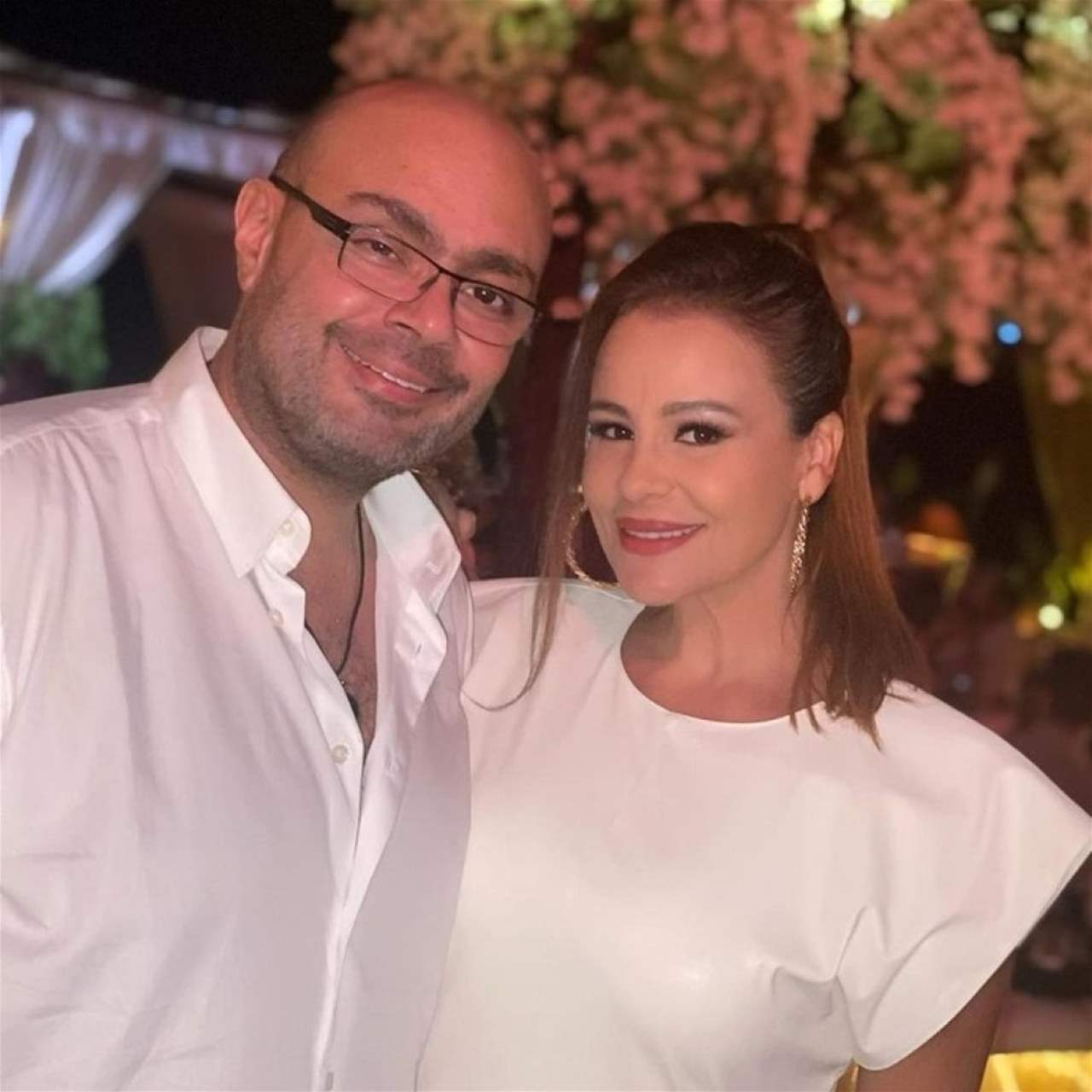 كارول سماحة تروي تفاصيل العشاء الأخير مع زوجها