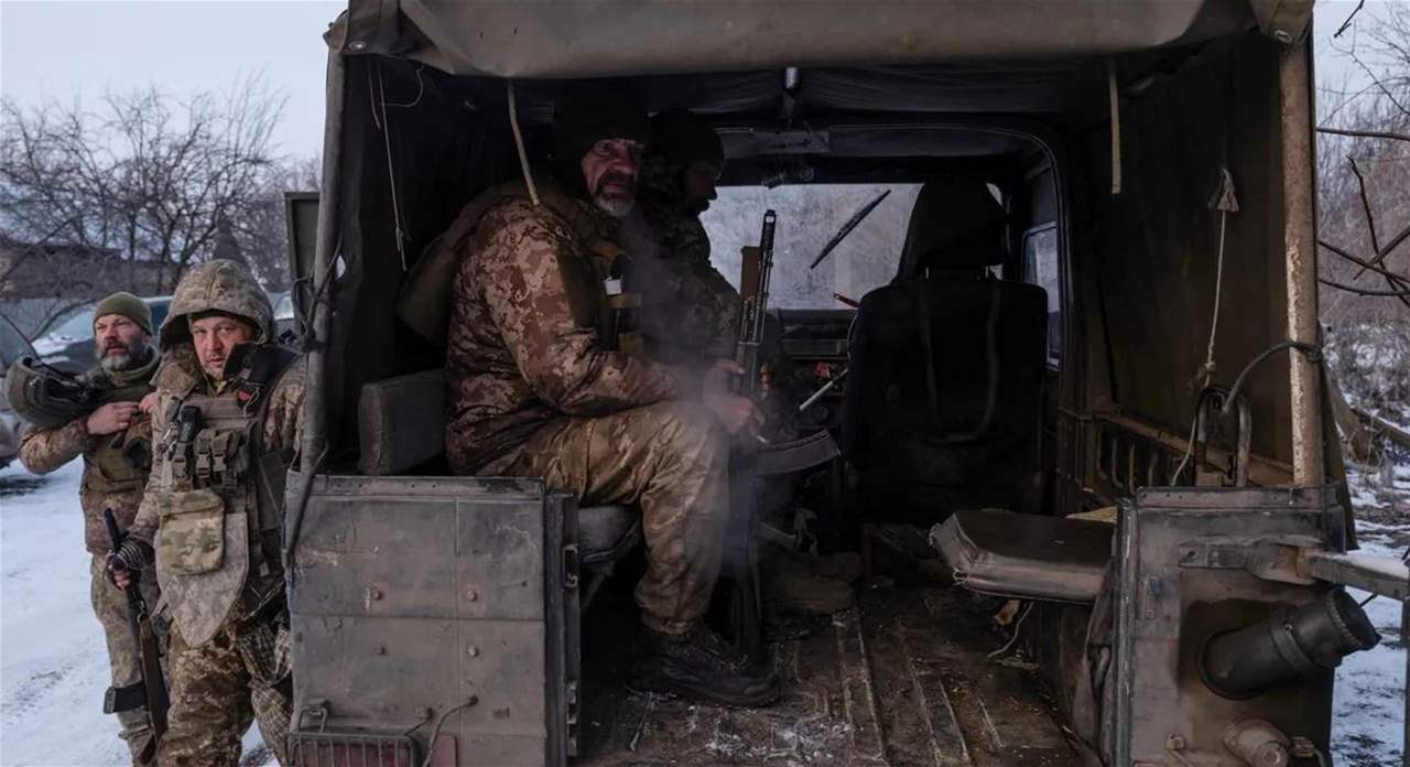 روسيا تشنّ &quot;أقوى&quot; هجوم بالصواريخ والمسيّرات على خاركيف 