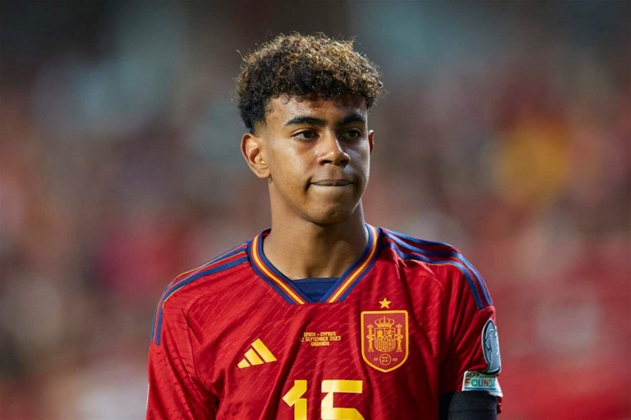 فيديو - الفتى لامين يامال والأعصاب الفولاذية