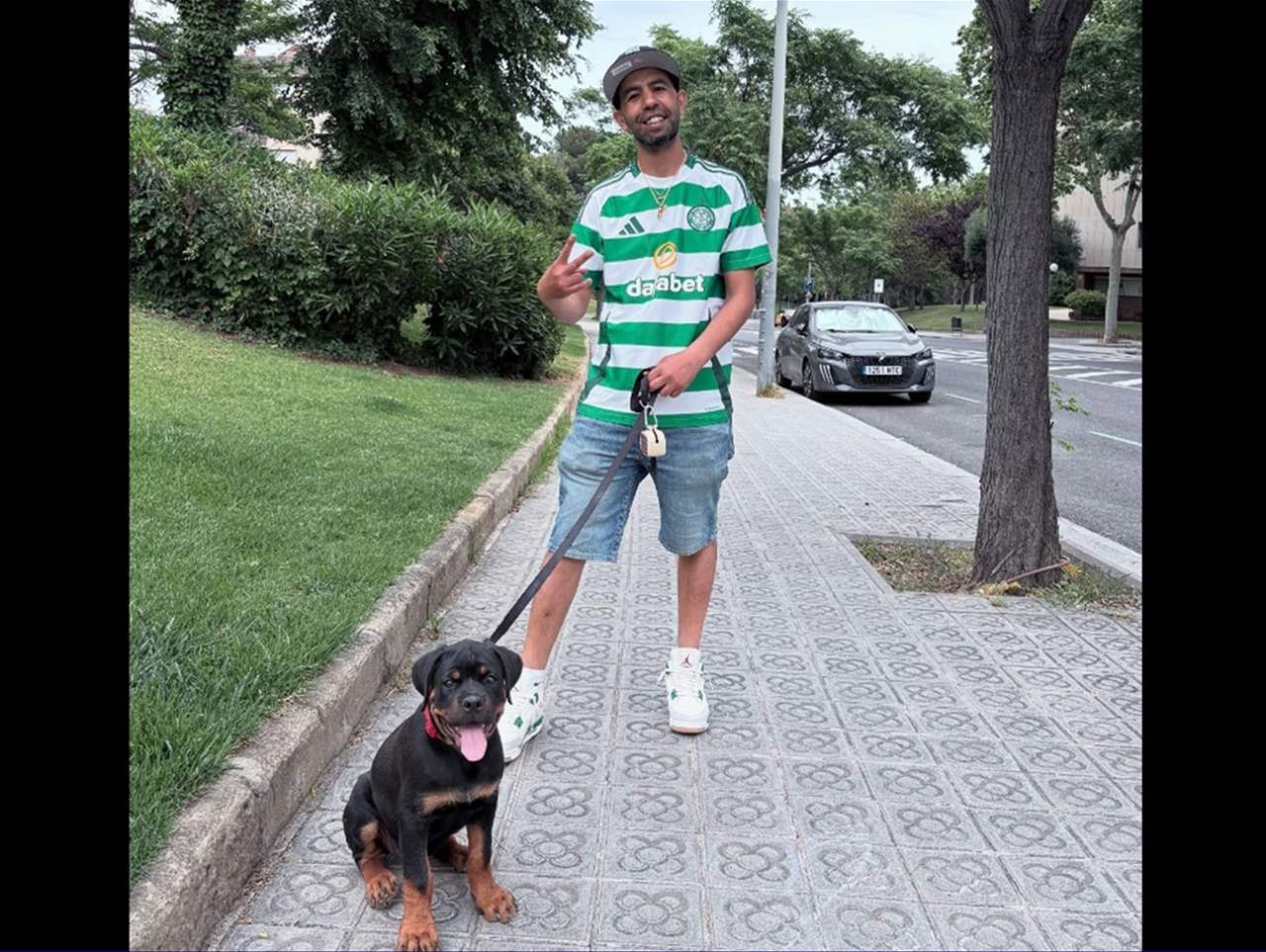 والد لامين يامال: أنا مصاب بالصرع وأطالب بالاحترام