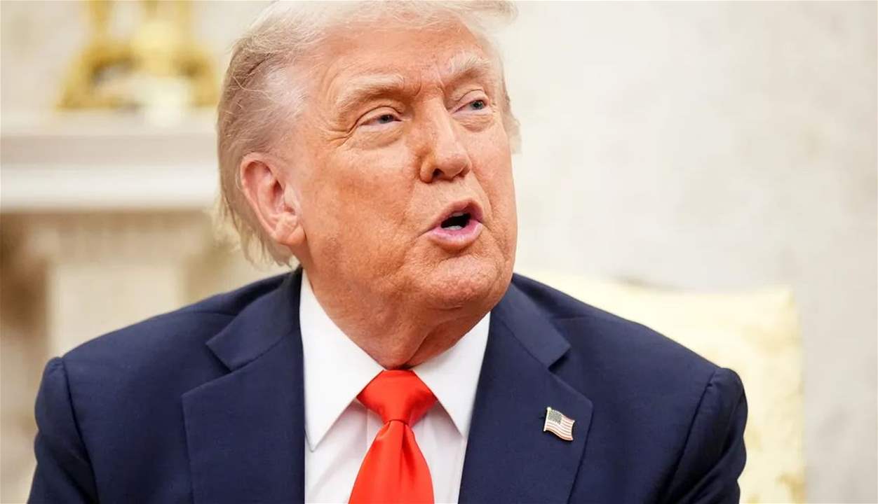 ترامب يعلن إجراء تقييم شامل للعقود الحكومية الحالية مع ماسك