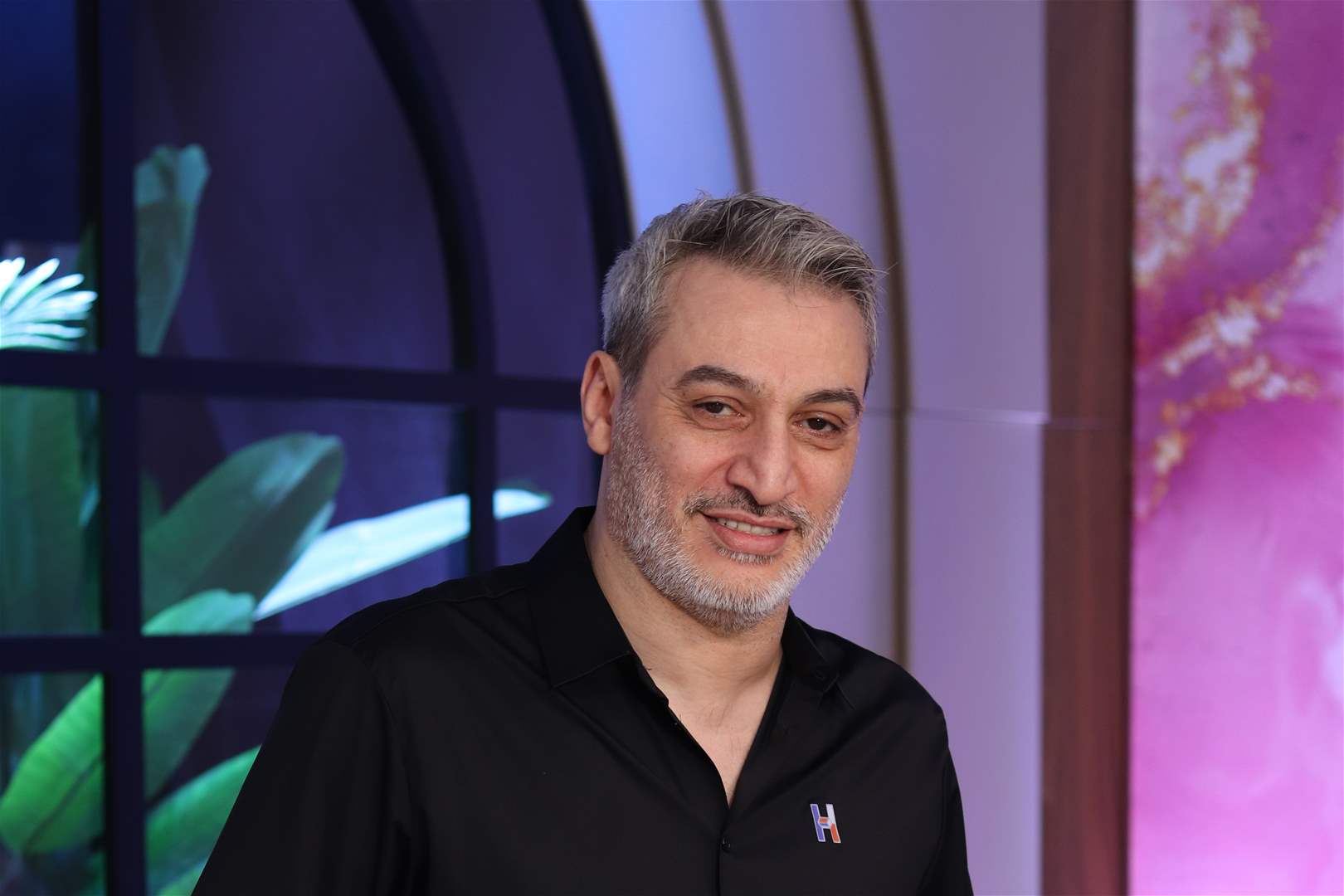 احمد ماضي يصالح اليسا بعد خلافهما: من السخافة نزعل على اغنية 