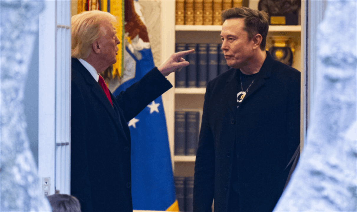 من أحباب إلى أعداء.. إليكم كلفة تدهور العلاقة بين ترامب وماسك!