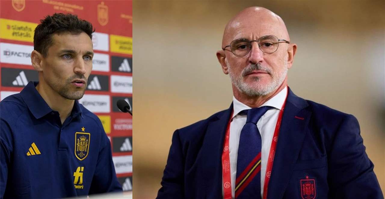 فيديو - نافاس سلاح دي لا فوينتي لتحفيز نجومه ضد البرتغال