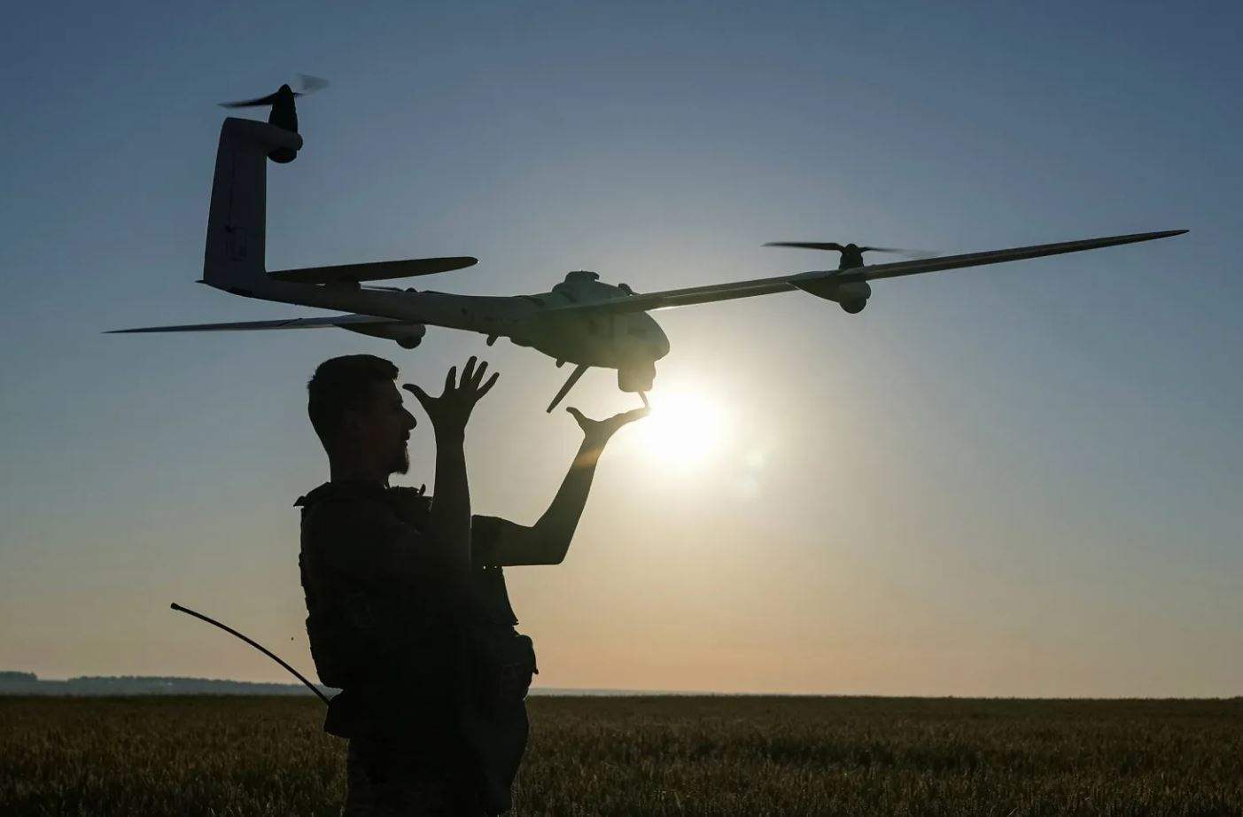 حرب المسيّرات تشتعل بين روسيا وأوكرانيا