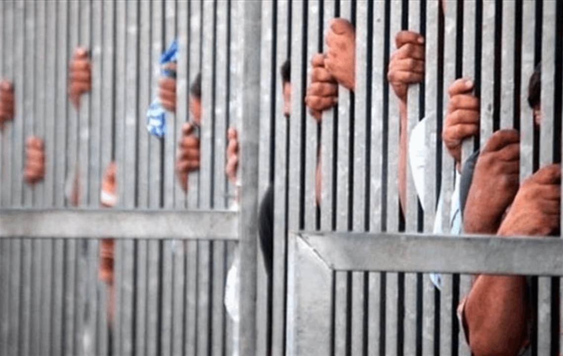 فرار جماعي لسجناء في مخفر غزير.. مراسلة الجديد تواكب التفاصيل 