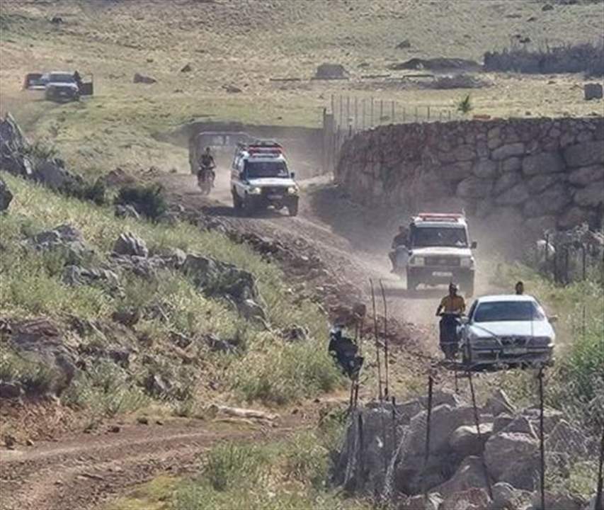 أحدهما عسكري.. تفاصيل إستشهاد مواطنين في شبعا اليوم