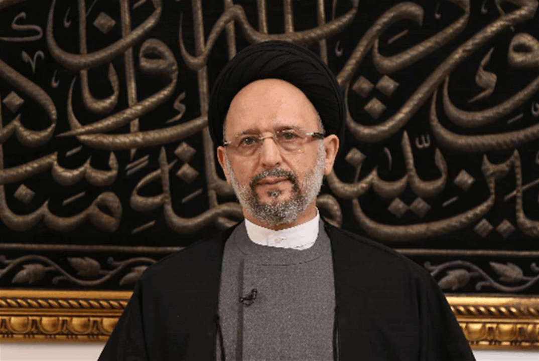 على خلفية تعرّضه للضرب.. فضل الله يزور الشيخ عودة