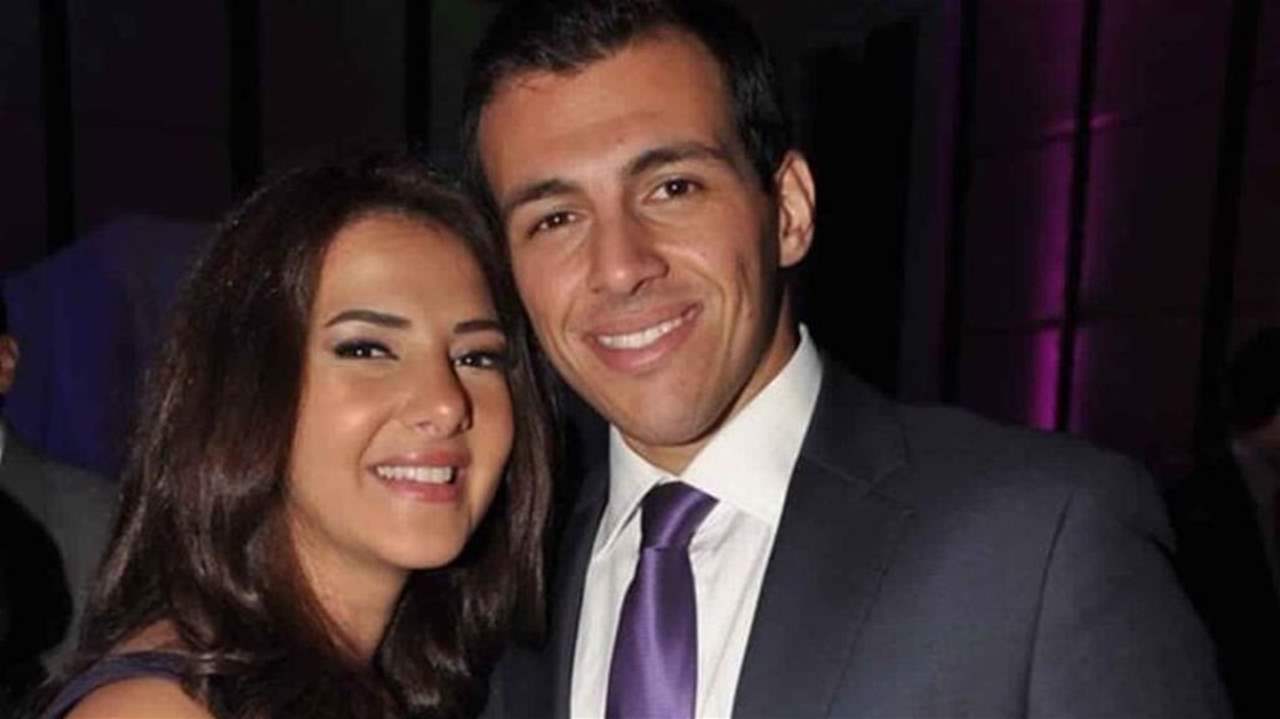 انفصال دنيا سمير غانم عن زوجها رامي رضوان يثير تساؤلات الجمهور 