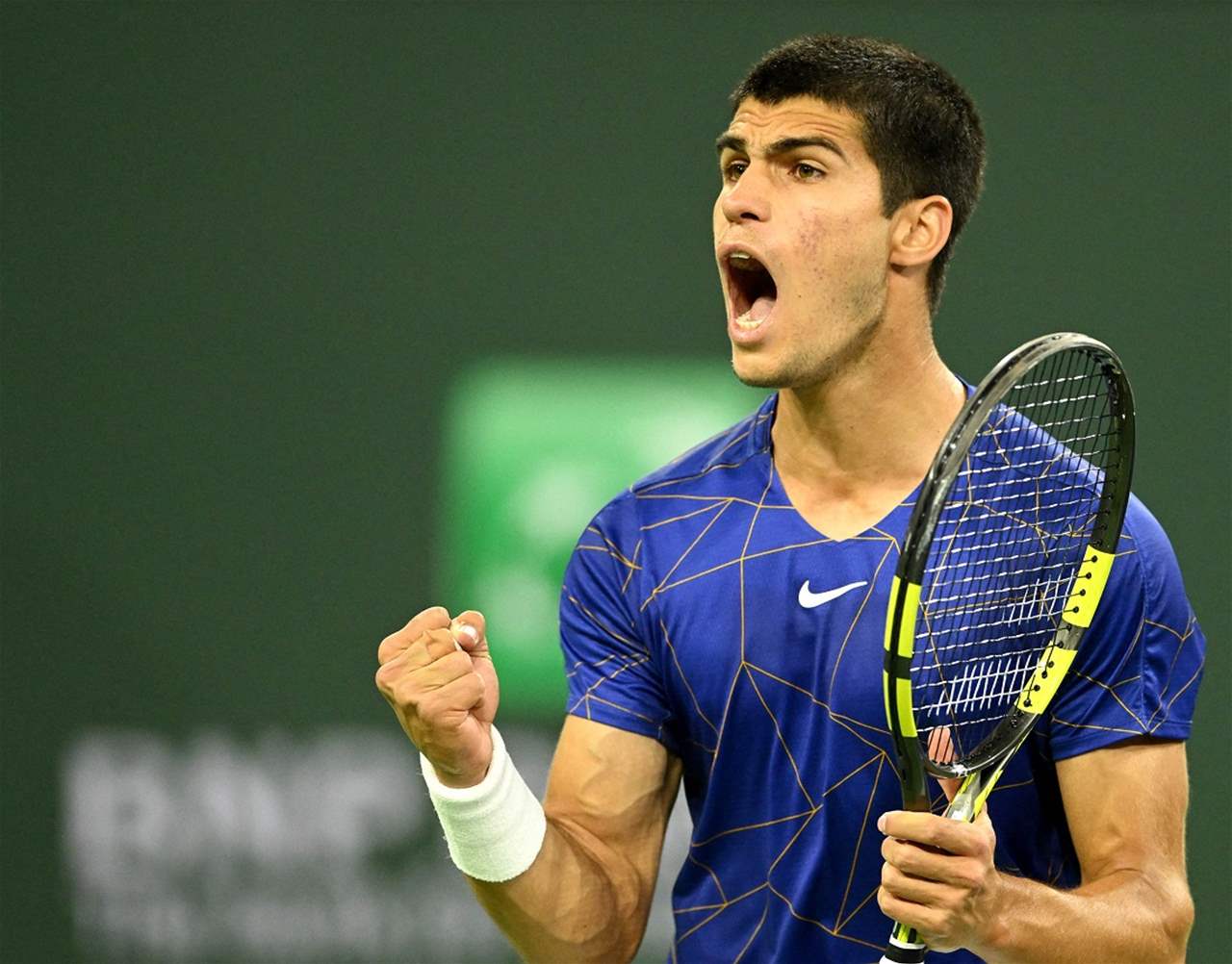 ألكاراز يدفع نصف جائزة رولان غاروس لمصلحة الضرائب!!