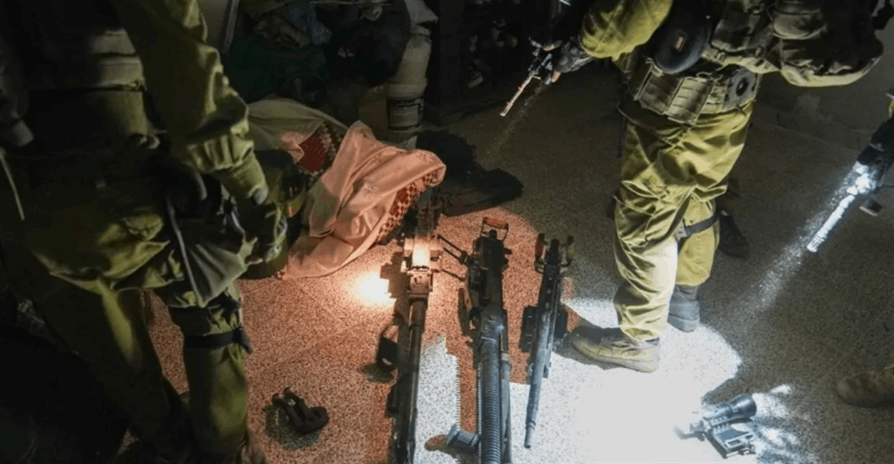 إسرائيل تختطف عناصر حماس من داخل سوريا