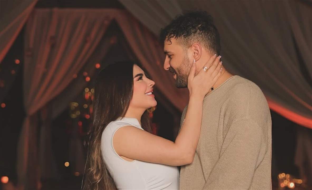 بعد 3 اسابيع على زفافهما.. زوجة الفنان مسلم تتعرض لوعكة صحية مفاجئة 