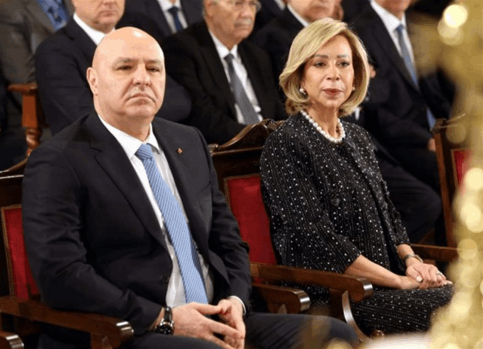 الرئيس عون غادر الى الفاتيكان للقاء البابا الجديد