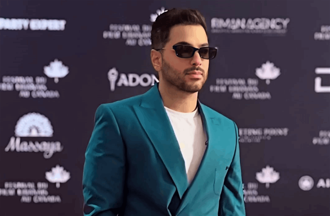 موري حاتم اول فنان لبناني يشارك في عرض مسرحي حي من انتاج ديزني 