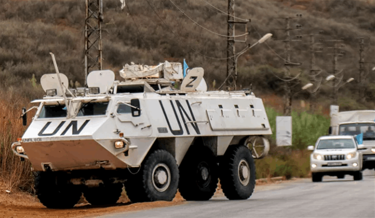 منسى من الناقورة: لتجديد ولاية &quot;اليونيفيل&quot; من دون تعديلات