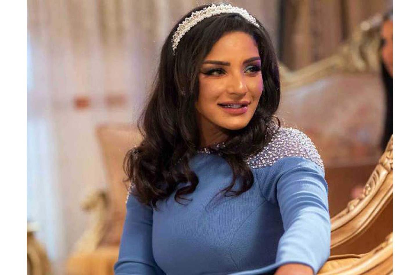 مرام البلوشي تفاجئ الجميع في احدث ظهور لها .. فهل خضعت للتجميل؟